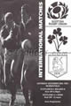 Scotland B Ireland B 1991 memorabilia